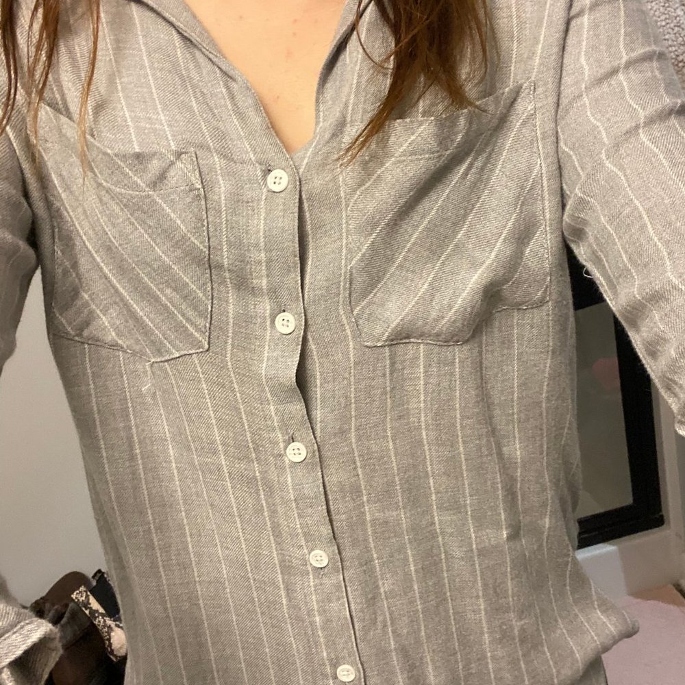 ✰ Thread & Supply Co. ✰ (GREY//WHITE) *SOFT*